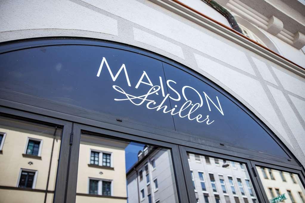 Maison Schiller By Designcity Hotels München Eksteriør bilde
